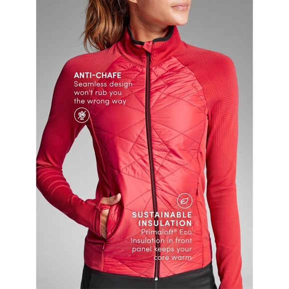 Athleta Jackets & Blazers - Athleta Flurry Jacket